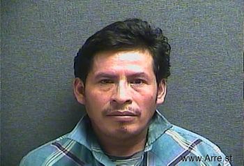 Juan  Dominguez Mugshot