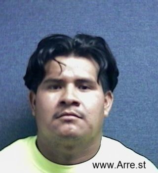 Juan Simon Francisco Mugshot