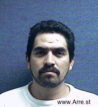 Juan Javier Garay Silva Mugshot