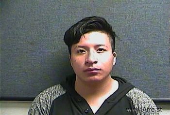 Juan Agusto Orozco Vasquez Mugshot