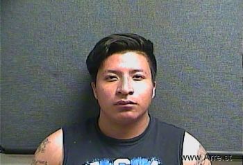 Juan Agusto Orozco Vasquez Mugshot