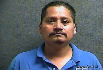 Juan  Pacheco Mendoza Mugshot