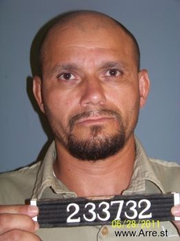 Juan Amilca Portillo Mugshot