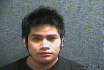 Juan Carlos Velasquez Mazariego Mugshot