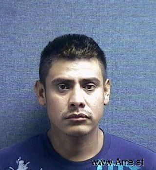 Juan B Villarreal Mugshot