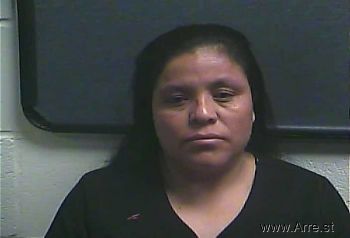 Juana  Orozco De Marroquin Mugshot