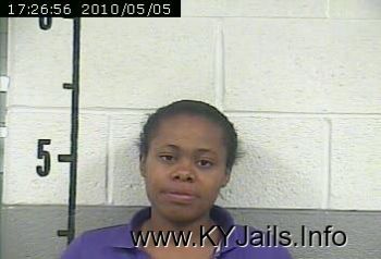 Jucinda Benita Hayes   Mugshot