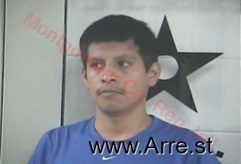 Julio Cesar Garcia Mugshot