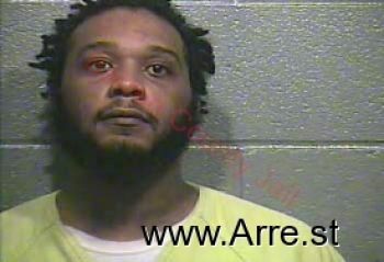 Justice Deshaun Austin Mugshot