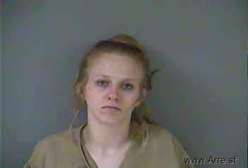 Justice Breanne Brown Mugshot