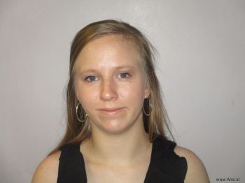 Justice Breanne Brown Mugshot