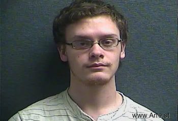 Justin P. Ballinger Mugshot