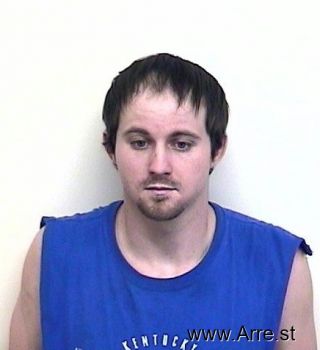 Justin Michael Brill Mugshot