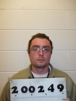 Justin Keith Conley Mugshot