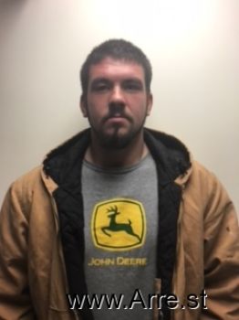 Justin Glenn Daley Mugshot