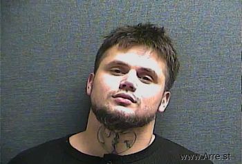 Justin Charles Davidson Mugshot