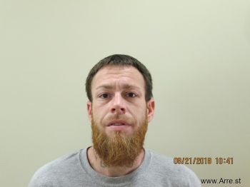 Justin Lee Foss Mugshot