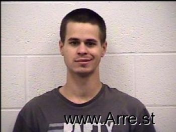 Justin  Frank Mugshot