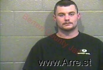 Justin Allen Harper Mugshot