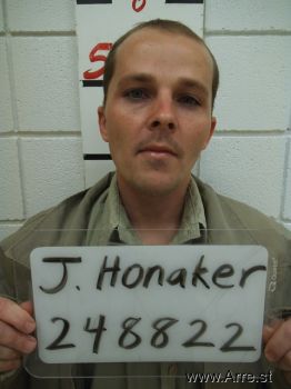 Justin  Honaker Mugshot