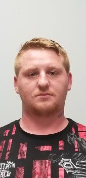 Justin Ray Horner Mugshot