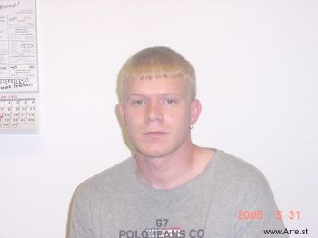 Justin Brent Lester Mugshot