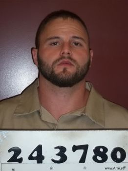 Justin M Marshall Mugshot