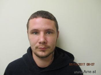 Justin Cevin Mcconville Mugshot