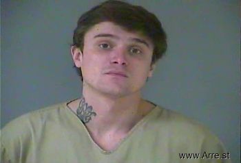 Justin T Morris Mugshot