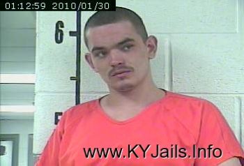 Justin Ray Cothern   Mugshot