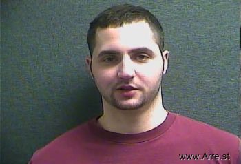 Justin James Seeger Mugshot