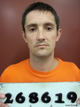 Justin  Shearer Mugshot