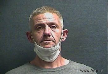 Justin Lane Thomas Mugshot