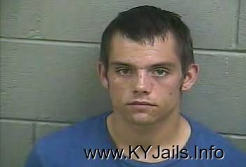 Justin Travis Strout   Mugshot