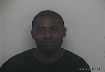 Justin Alonda Warren Mugshot