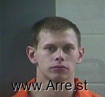 Justin Tyler Wilder Mugshot