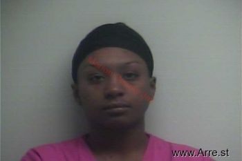 Kadesha Aundrea Burch Mugshot