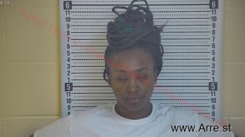 Kadesha  Burch Mugshot