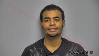 Kaelan R Whitaker Mugshot