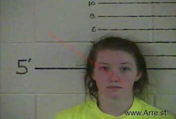 Kailey M Jackson Mugshot