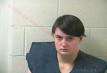 Kaitlyn  Anderson Mugshot