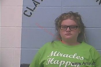 Kaitlyn Lachelle Bridwell Mugshot