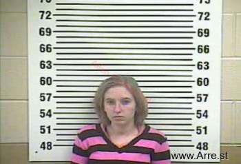 Kaitlyn C Gillock Mugshot