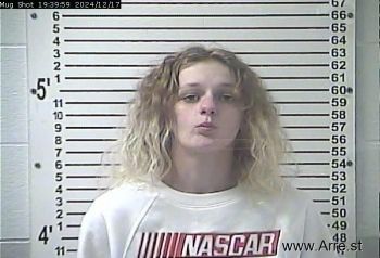 Kaitlyn Dawn Mcconaha Mugshot