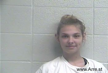 Kaitlyn R Moore Mugshot