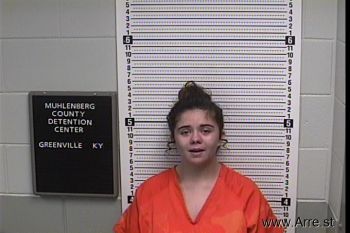 Kaitlyn Marie Moore Mugshot