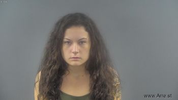 Kaitlyn Rose Scott Mugshot