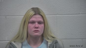 Kaitlyn Taylor Vaughn Mugshot