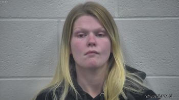 Kaitlyn Taylor Vaughn Mugshot