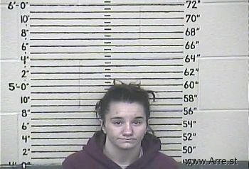 Kaitlyn  Williams Mugshot